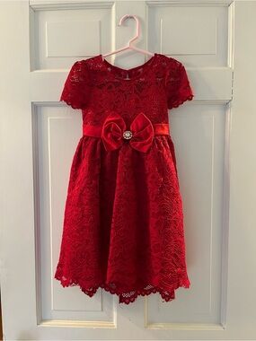 3t/4t/5t Holiday Dress Bundle